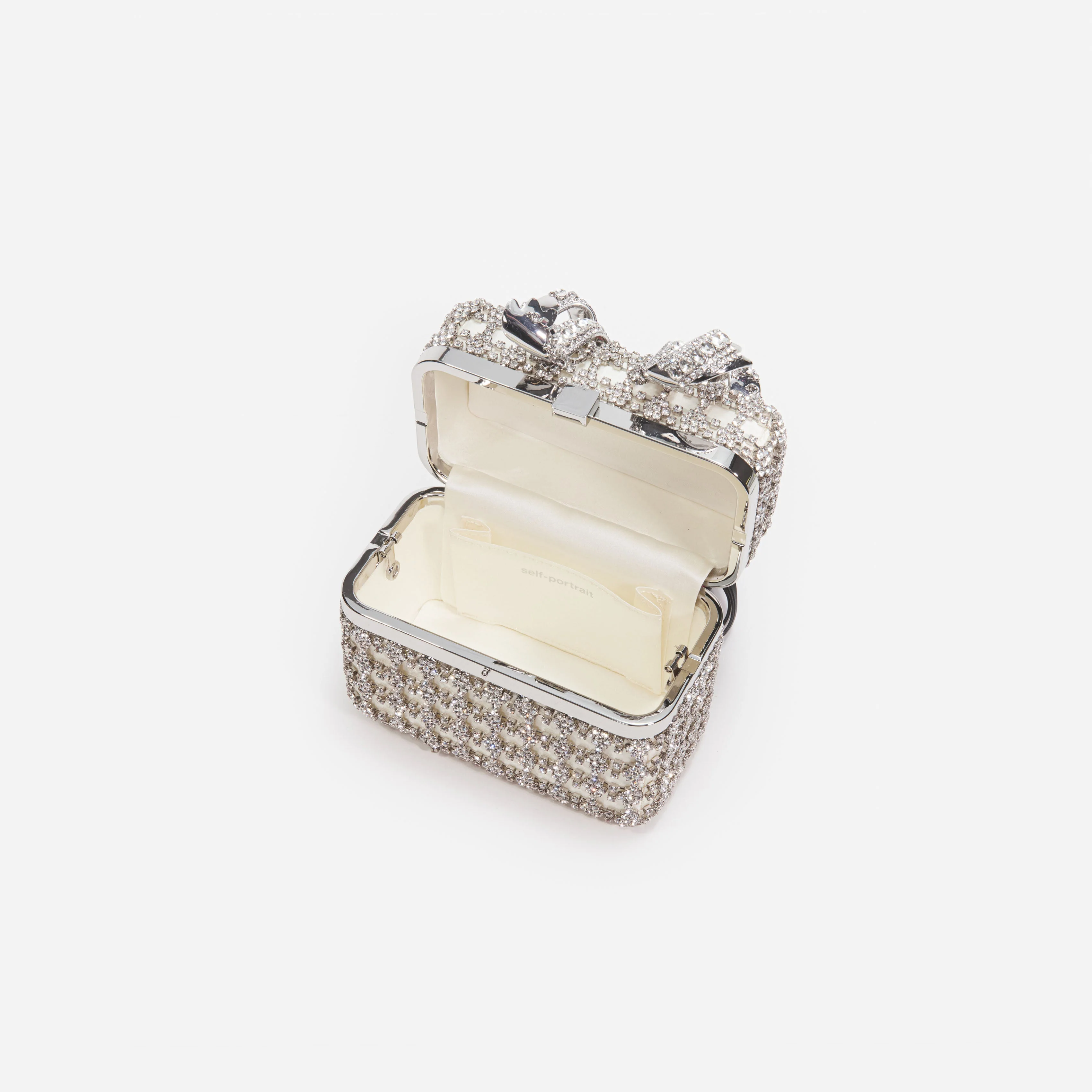 Champagne Crystal Vanity Case - Image 5