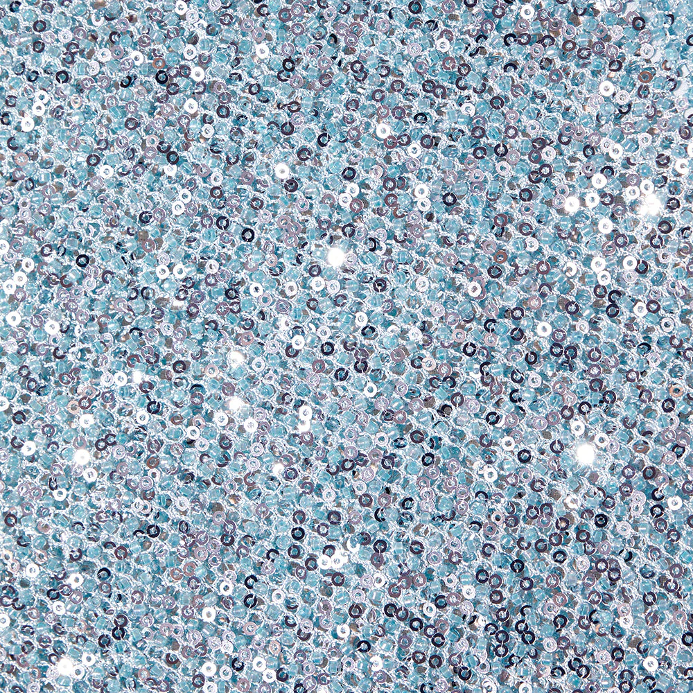 Blue Beaded Top - Image 5
