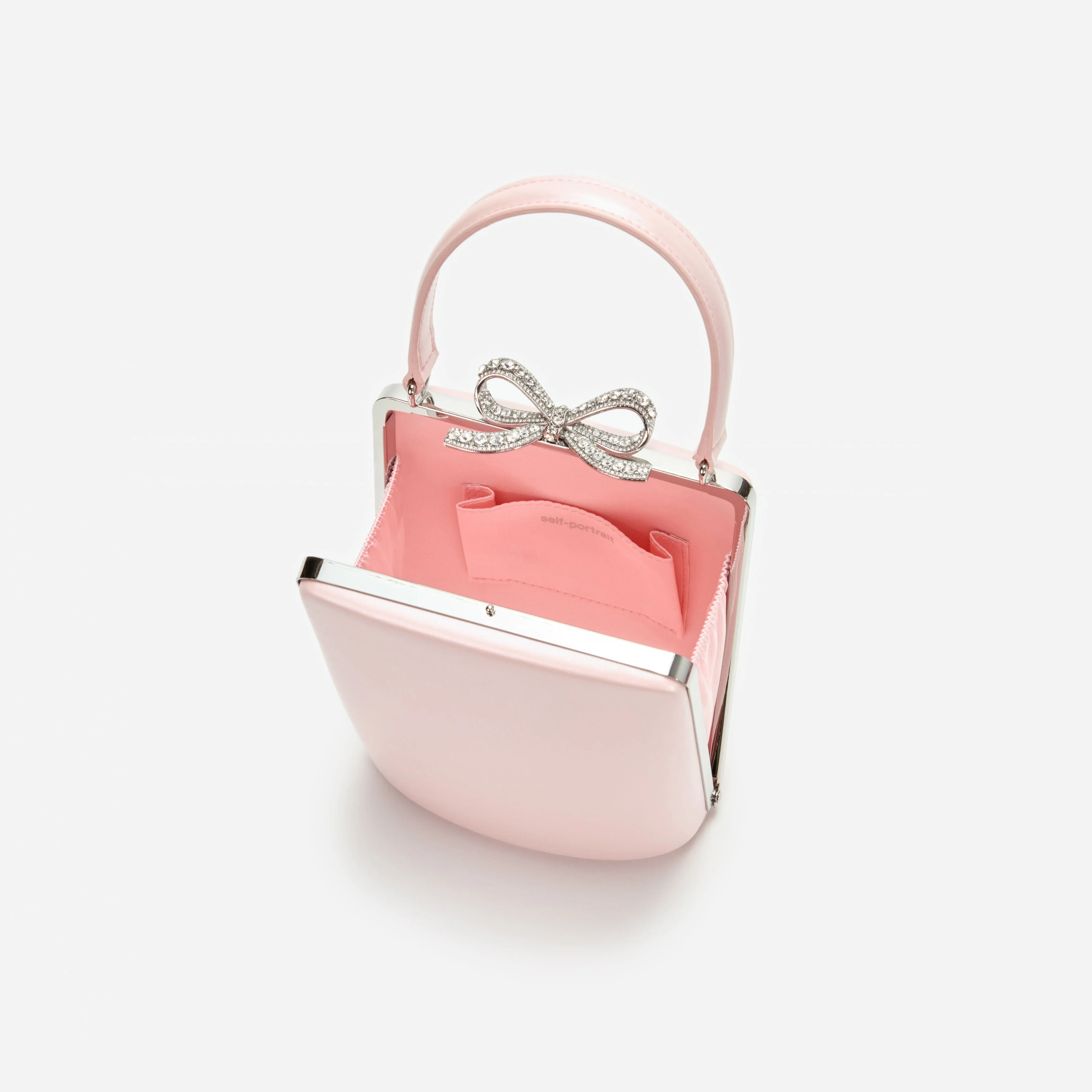 Pink Leather Bag - Image 4