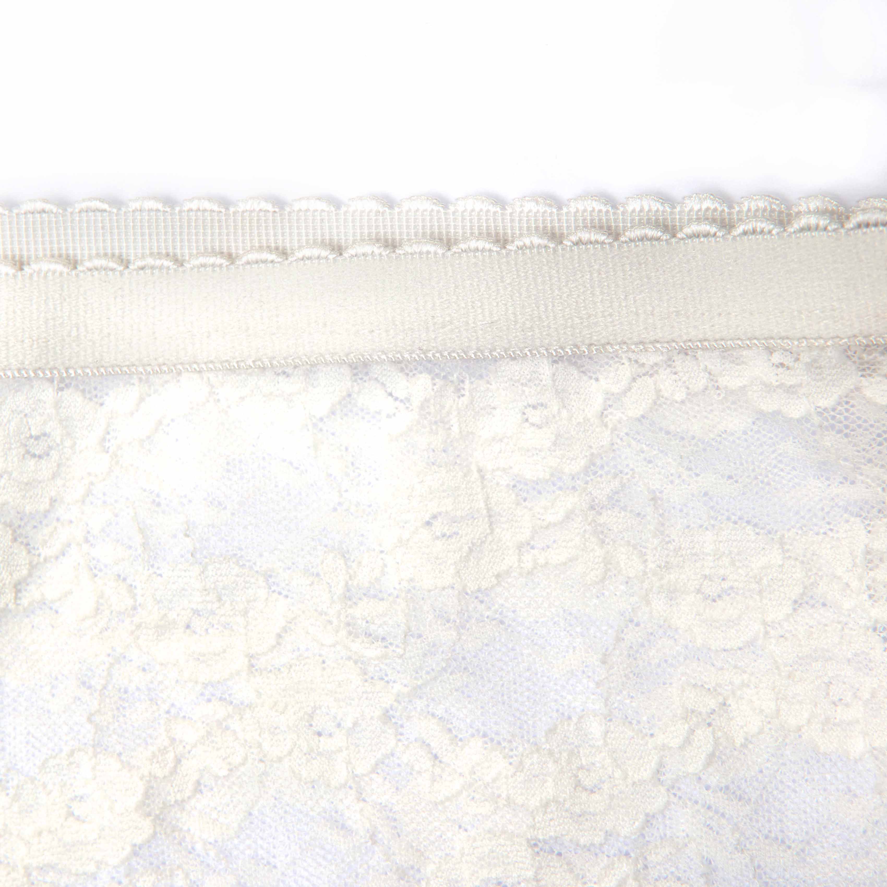 White Lace Tights - Image 3